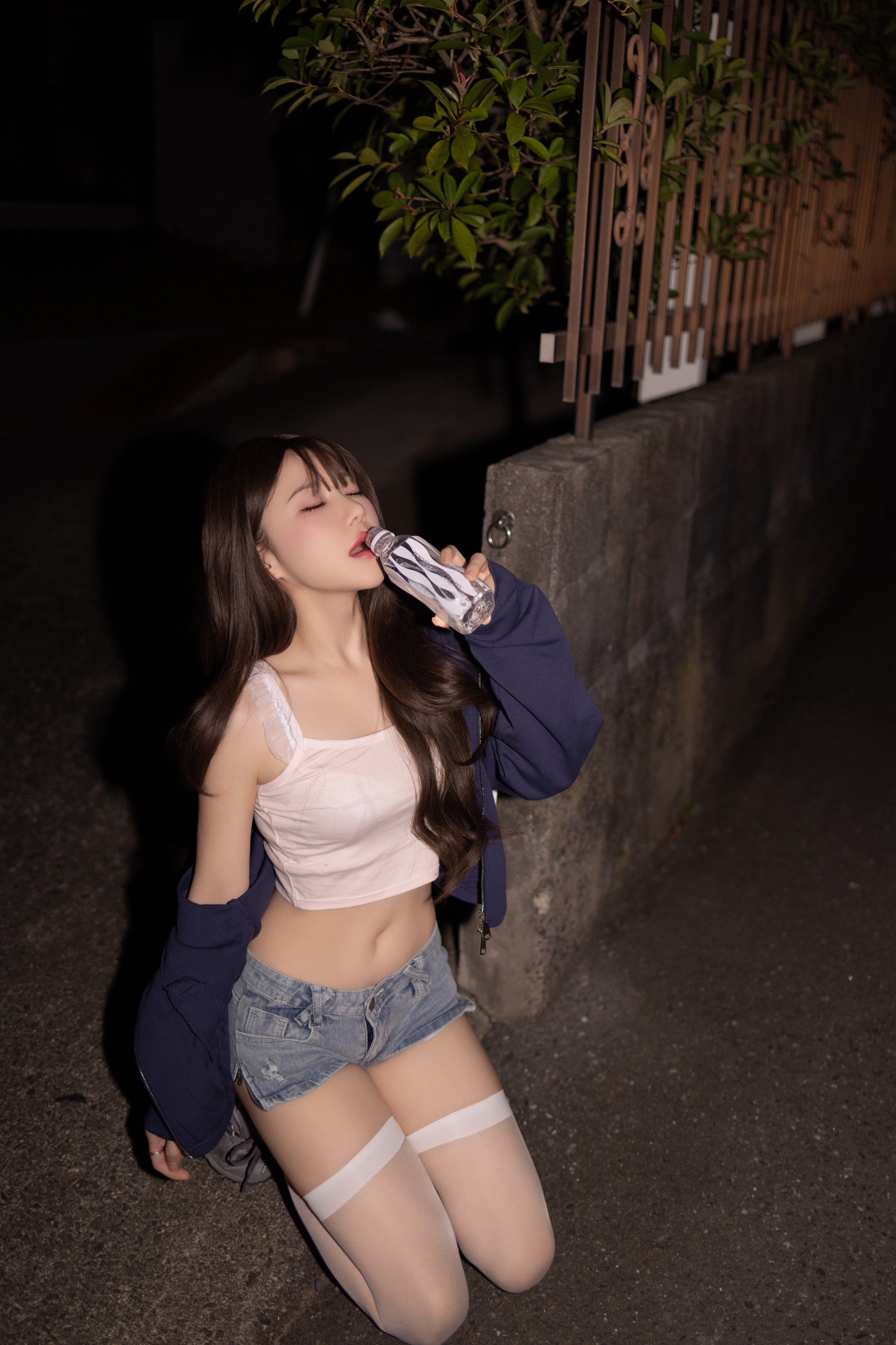 图片[1]-鱼子酱Fish – NO.126 （私拍） 第一次被强夺[130P]-XikXak